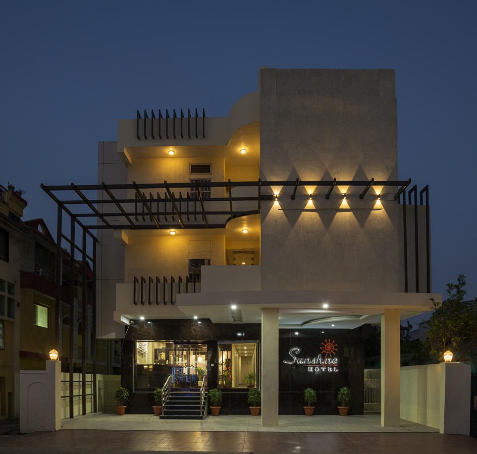 Sunshine Hotel Raigarh Exterior photo